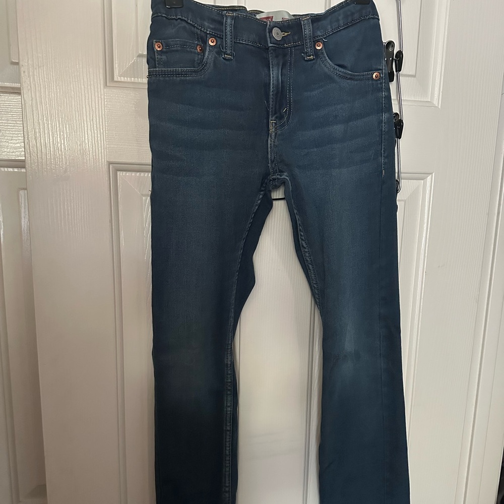 Boys Levi’s jeans